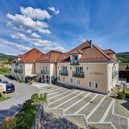 Akzent Hotel Bayerwald-Residenz Neukirchen  Exteriér fotografie