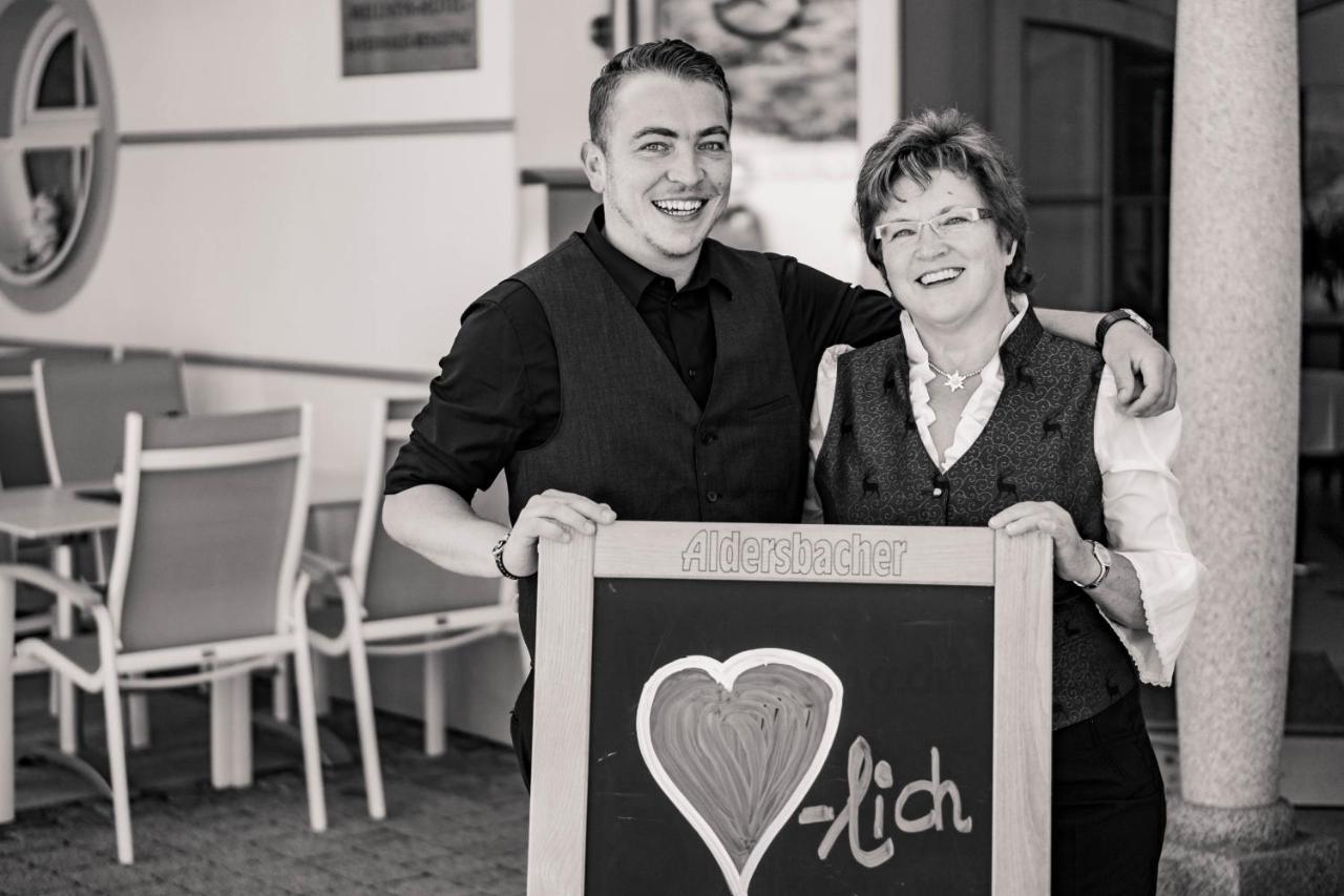 Akzent Hotel Bayerwald-Residenz Neukirchen  Exteriér fotografie