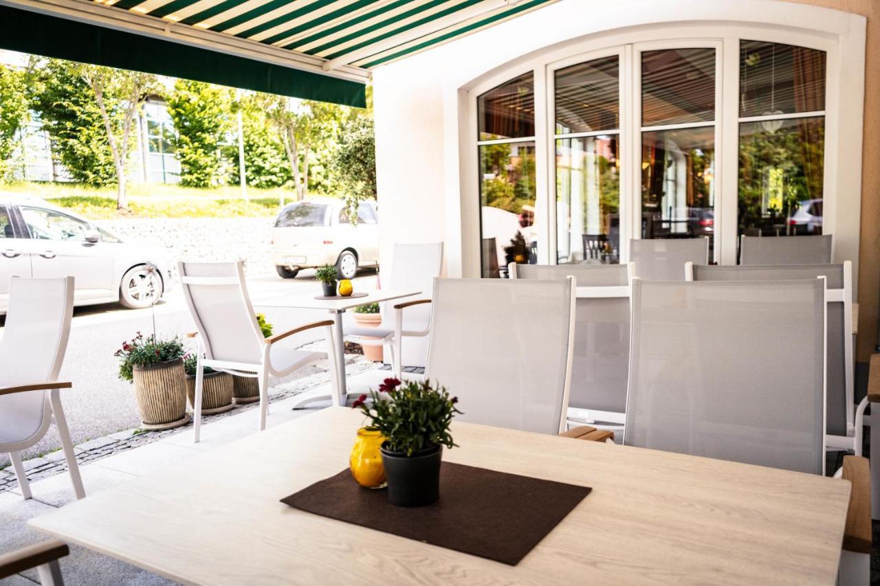 Akzent Hotel Bayerwald-Residenz Neukirchen  Exteriér fotografie