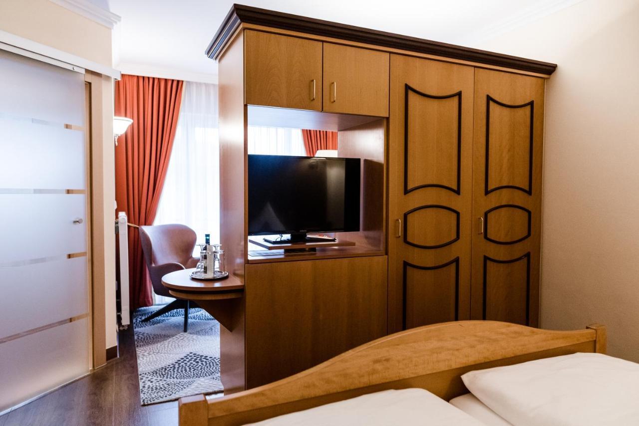 Akzent Hotel Bayerwald-Residenz Neukirchen  Exteriér fotografie