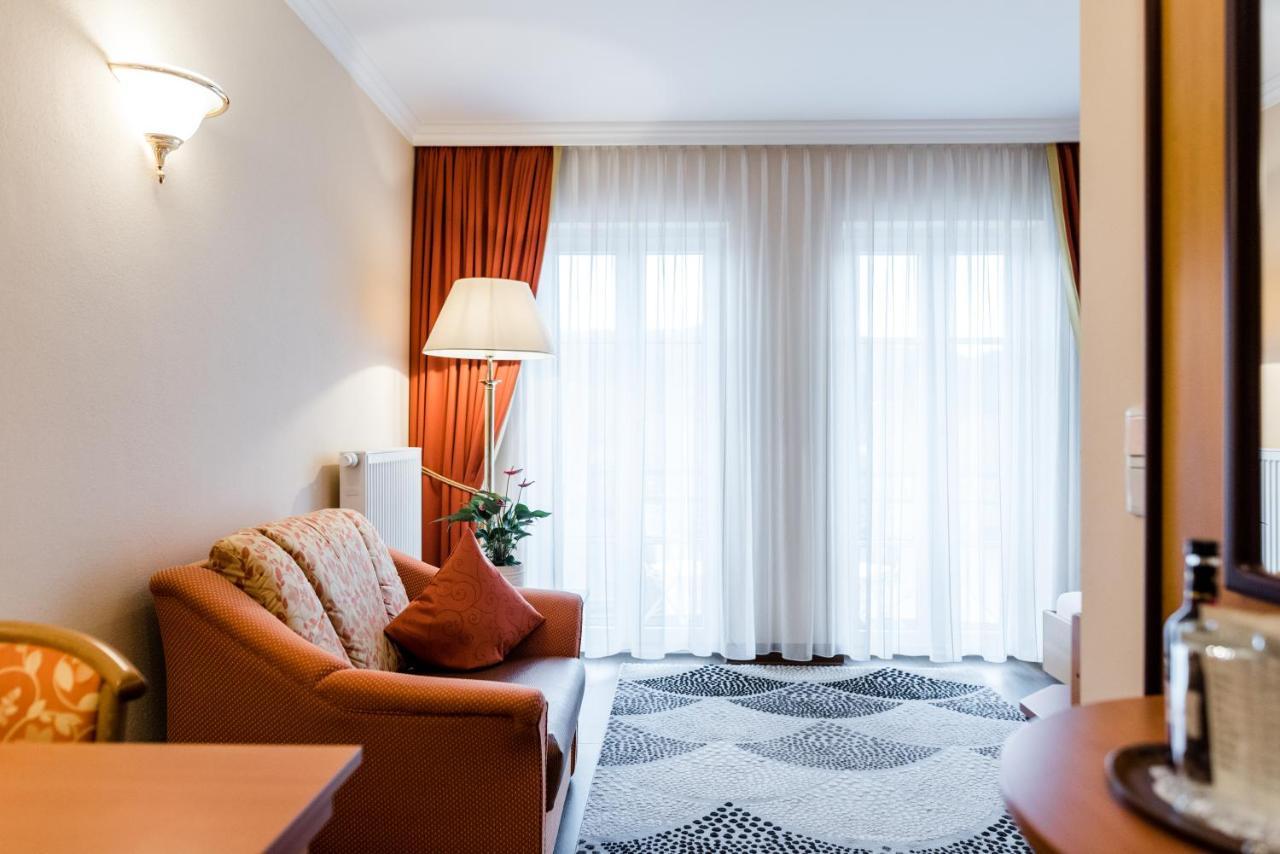 Akzent Hotel Bayerwald-Residenz Neukirchen  Exteriér fotografie