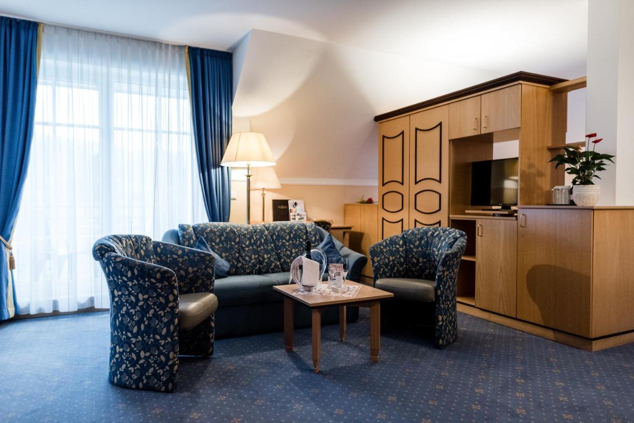 Akzent Hotel Bayerwald-Residenz Neukirchen  Exteriér fotografie
