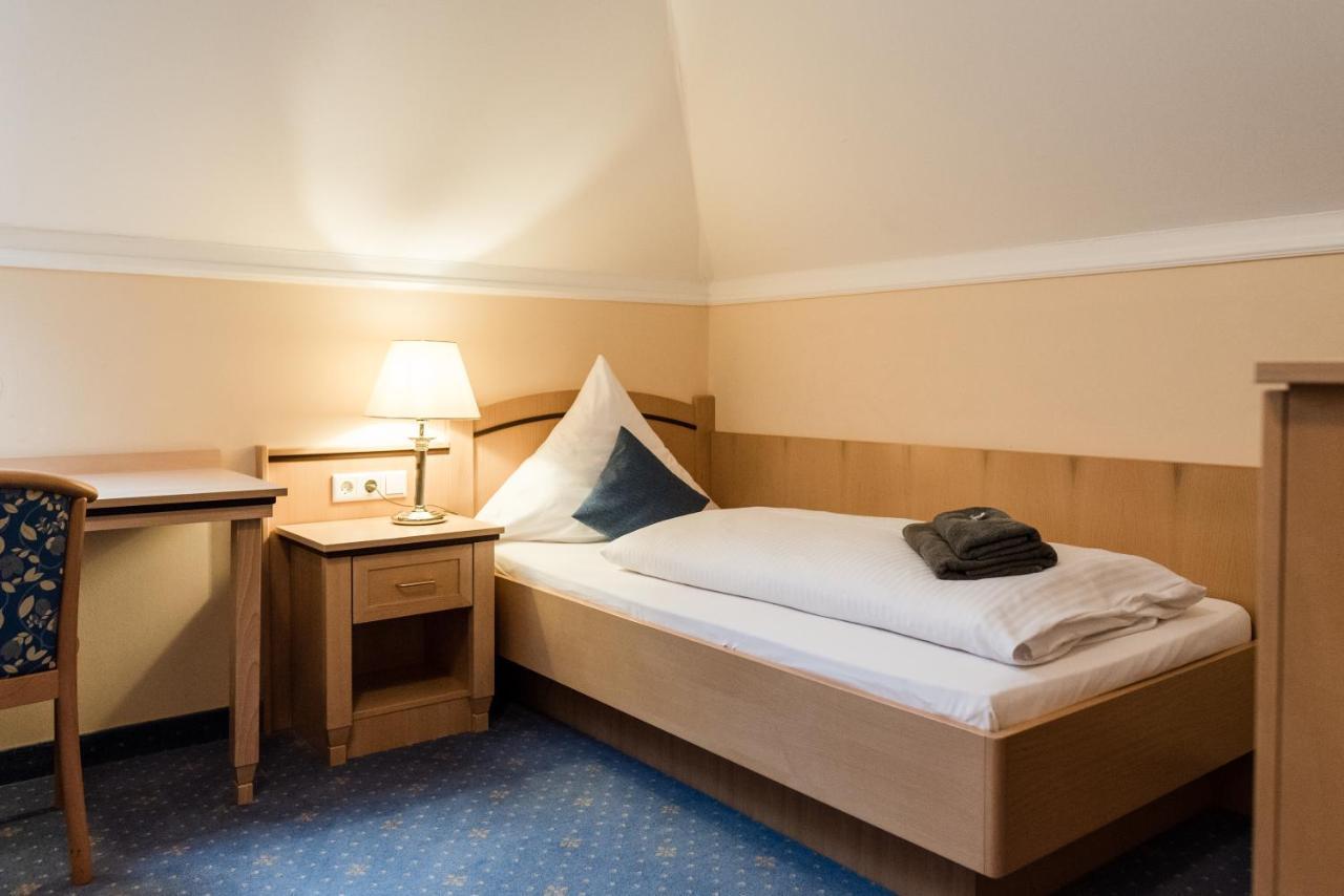 Akzent Hotel Bayerwald-Residenz Neukirchen  Exteriér fotografie