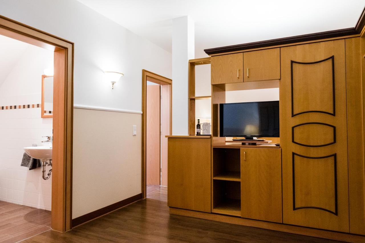 Akzent Hotel Bayerwald-Residenz Neukirchen  Exteriér fotografie