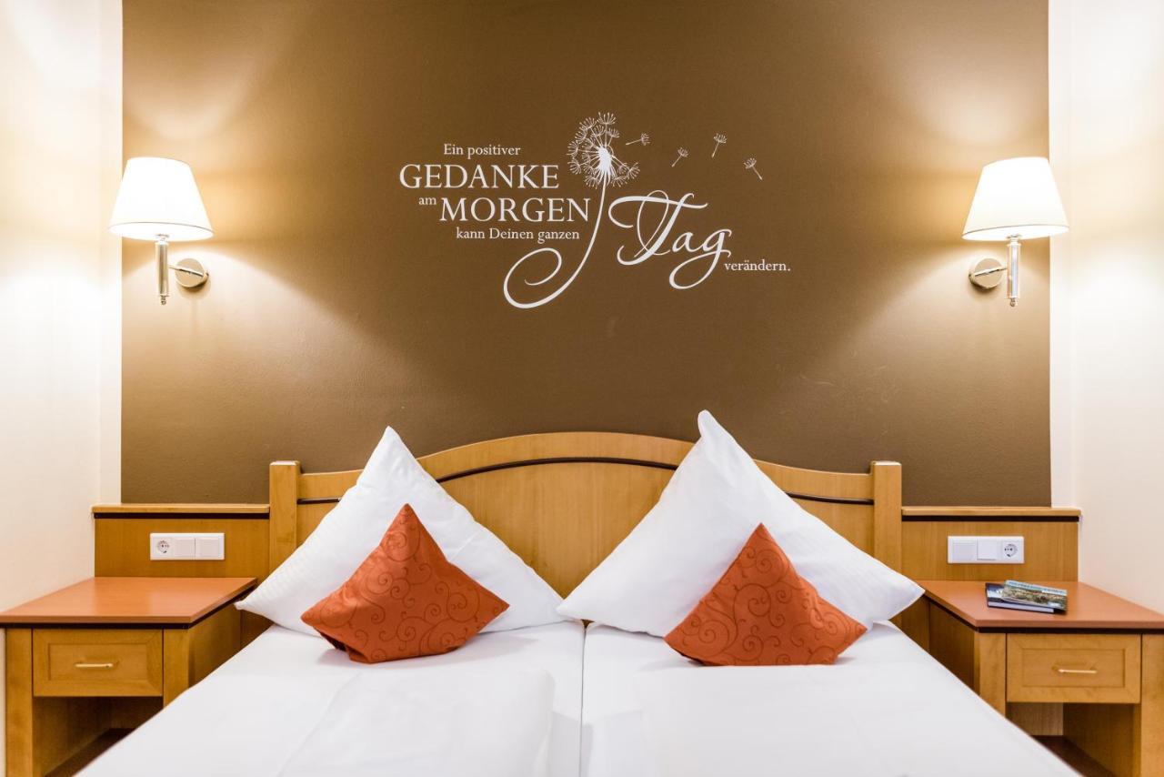 Akzent Hotel Bayerwald-Residenz Neukirchen  Exteriér fotografie