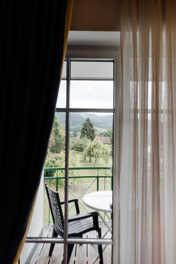 Akzent Hotel Bayerwald-Residenz Neukirchen  Exteriér fotografie