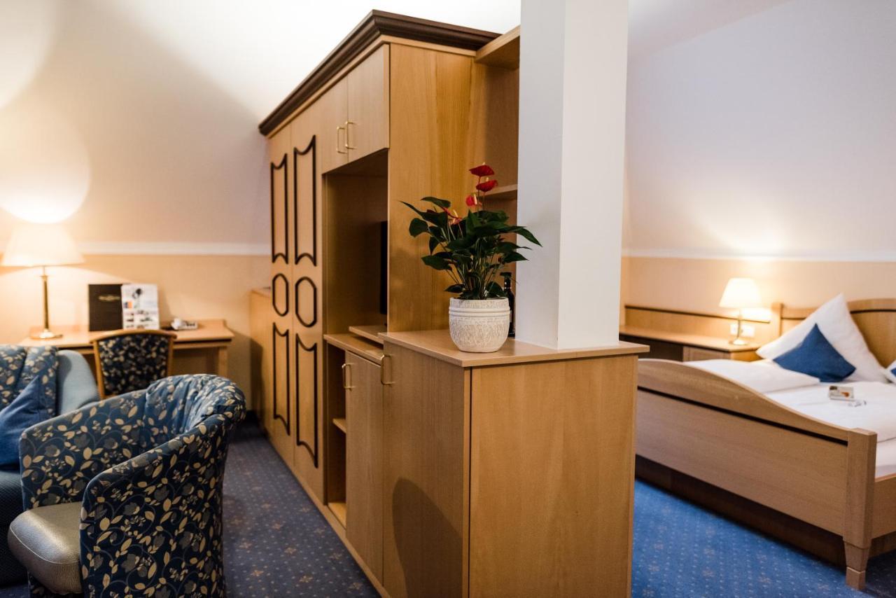 Akzent Hotel Bayerwald-Residenz Neukirchen  Exteriér fotografie