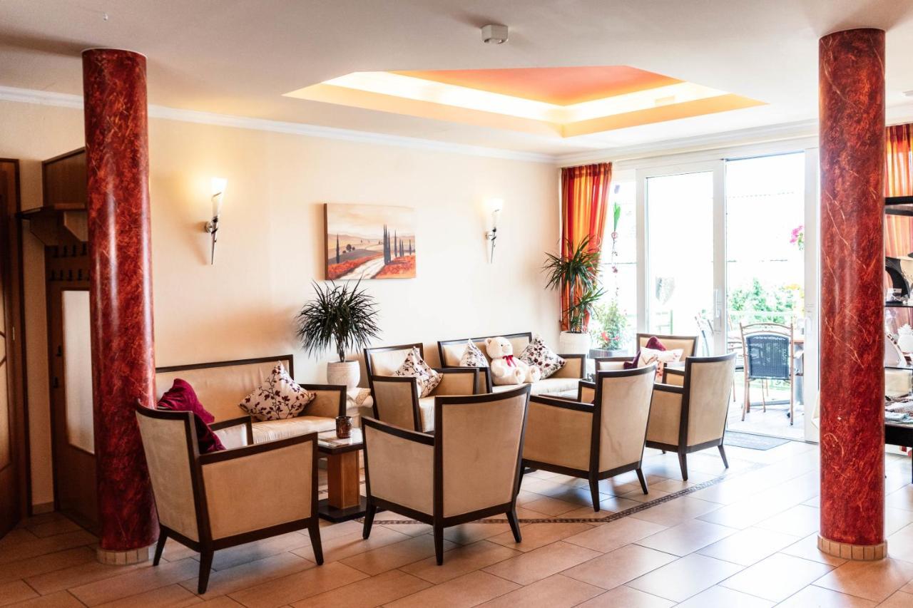 Akzent Hotel Bayerwald-Residenz Neukirchen  Exteriér fotografie