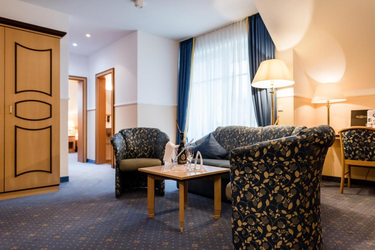 Akzent Hotel Bayerwald-Residenz Neukirchen  Exteriér fotografie
