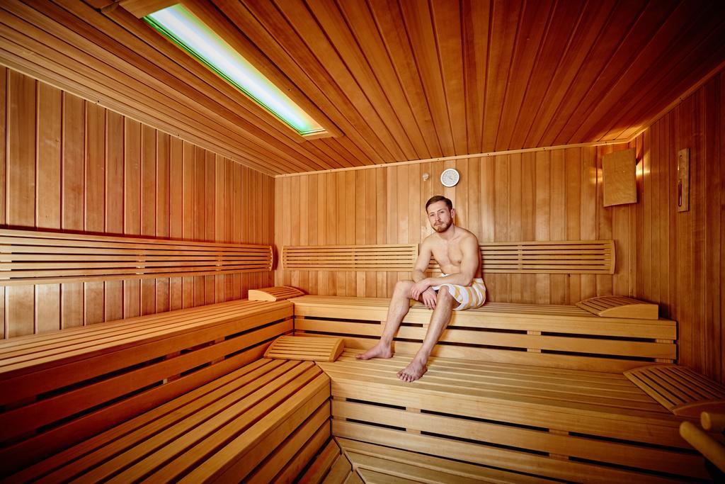 Akzent Hotel Bayerwald-Residenz Neukirchen  Exteriér fotografie