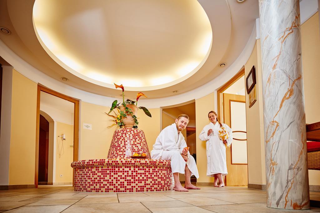 Akzent Hotel Bayerwald-Residenz Neukirchen  Exteriér fotografie