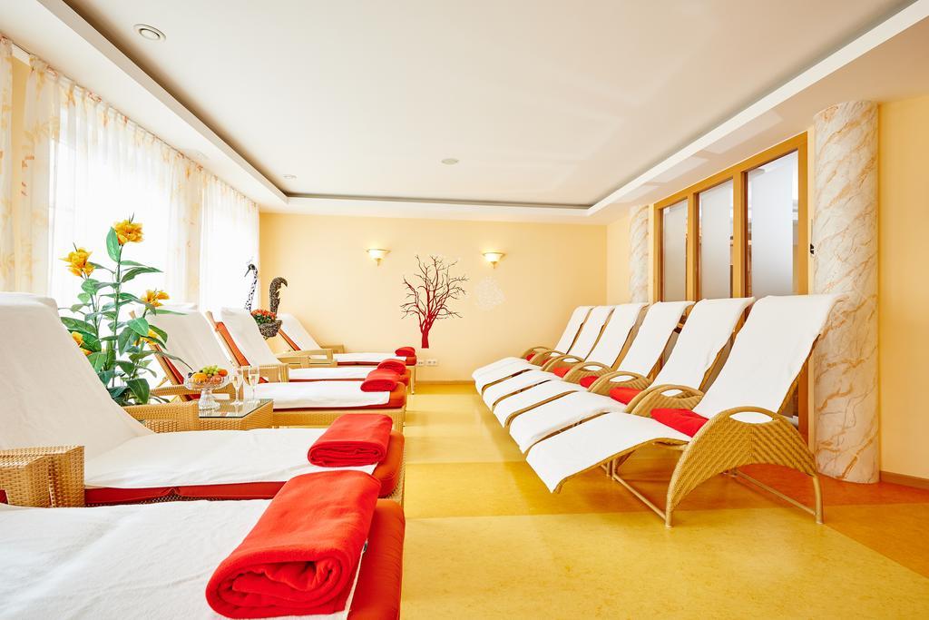 Akzent Hotel Bayerwald-Residenz Neukirchen  Exteriér fotografie