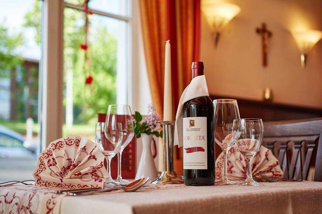 Akzent Hotel Bayerwald-Residenz Neukirchen  Exteriér fotografie