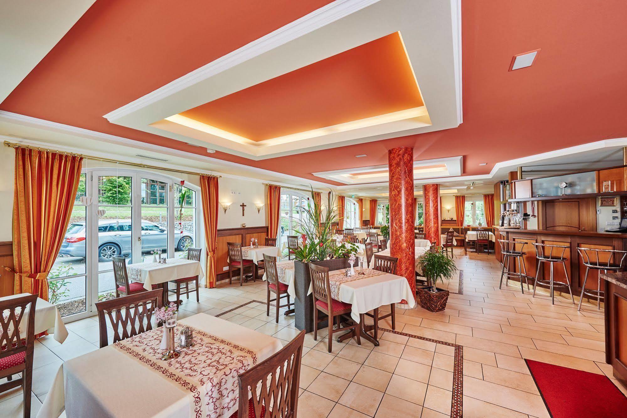 Akzent Hotel Bayerwald-Residenz Neukirchen  Exteriér fotografie