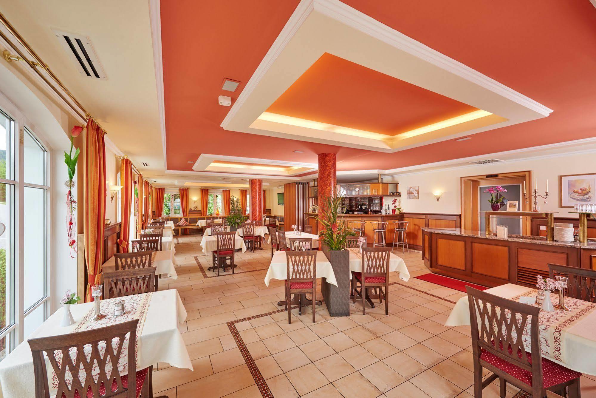 Akzent Hotel Bayerwald-Residenz Neukirchen  Exteriér fotografie