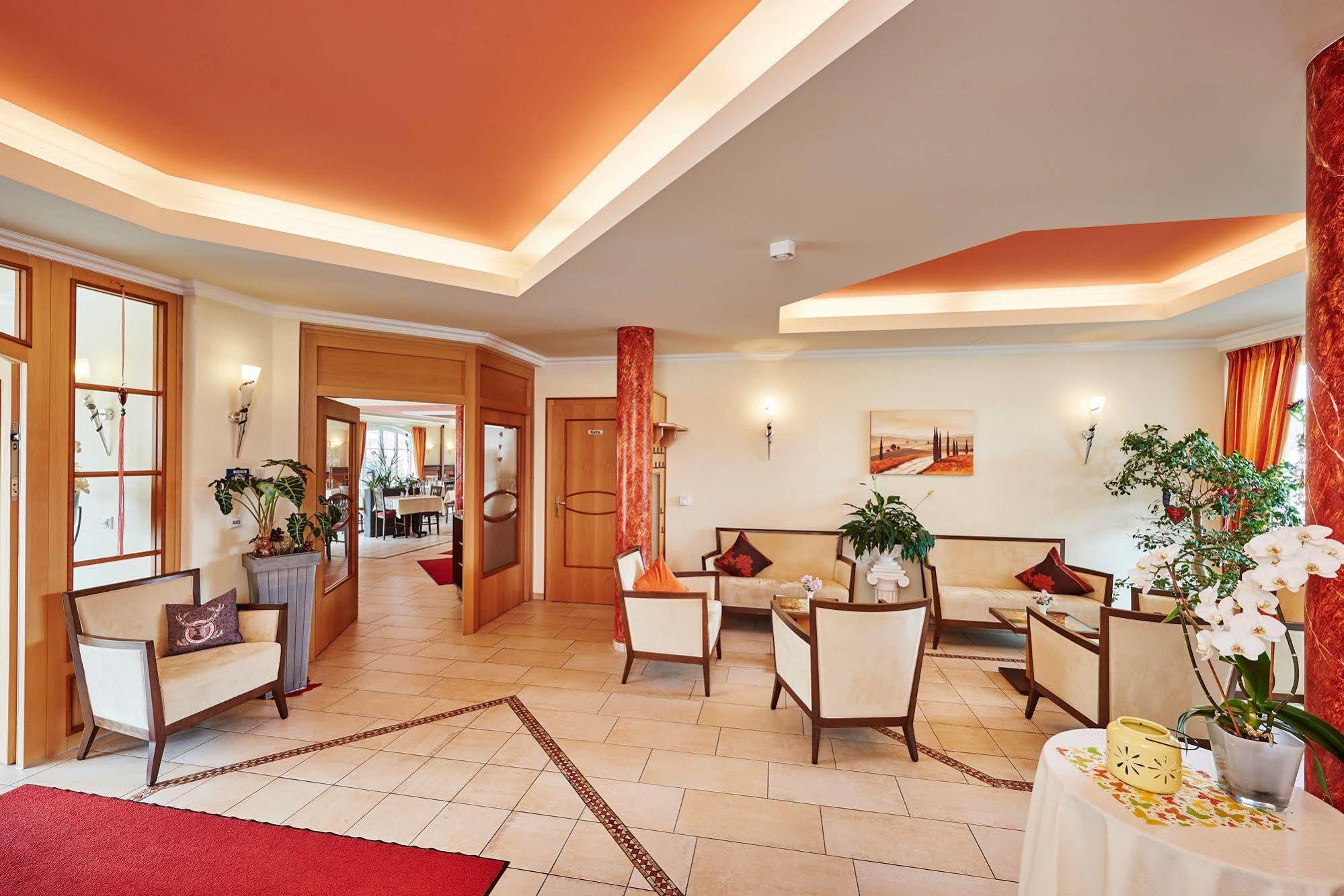 Akzent Hotel Bayerwald-Residenz Neukirchen  Exteriér fotografie