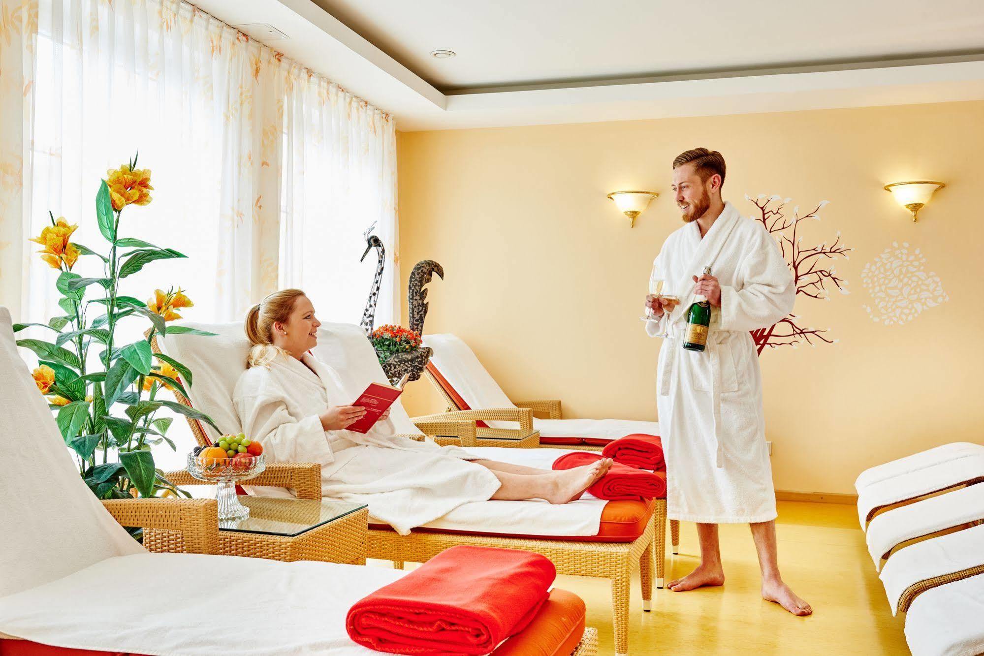 Akzent Hotel Bayerwald-Residenz Neukirchen  Exteriér fotografie