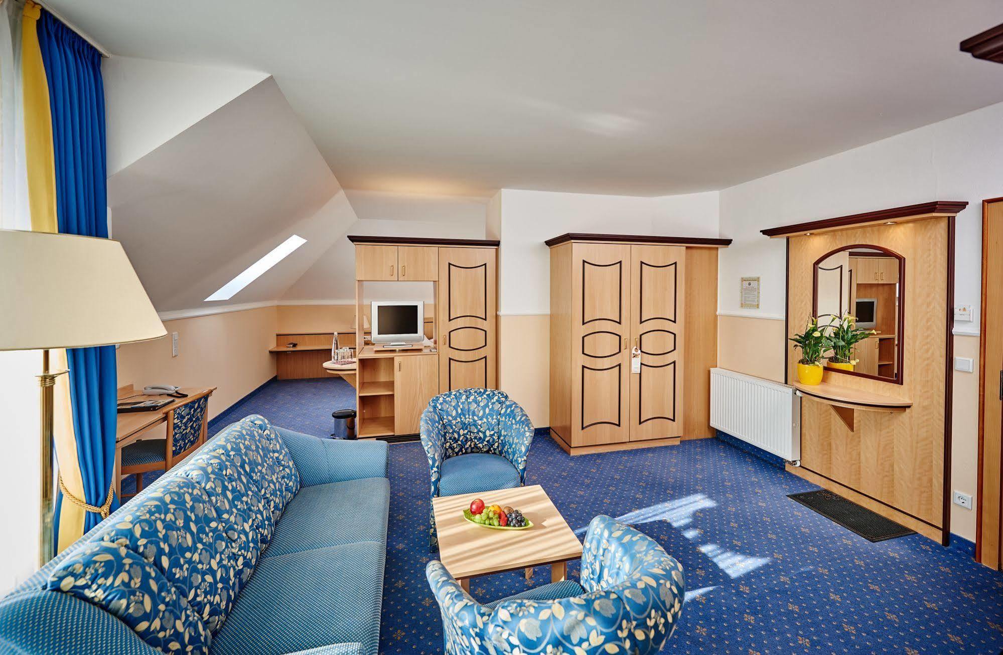 Akzent Hotel Bayerwald-Residenz Neukirchen  Exteriér fotografie