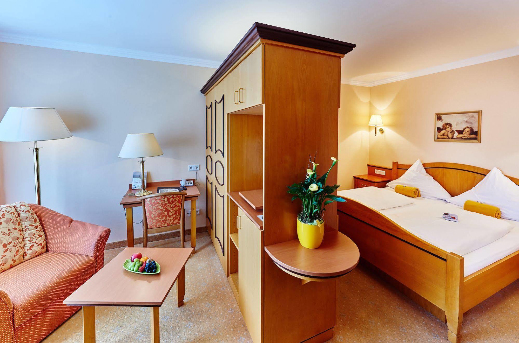 Akzent Hotel Bayerwald-Residenz Neukirchen  Exteriér fotografie